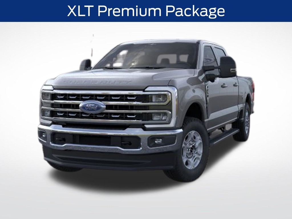 New 2026 Ford F-250 Truck Crew Cab