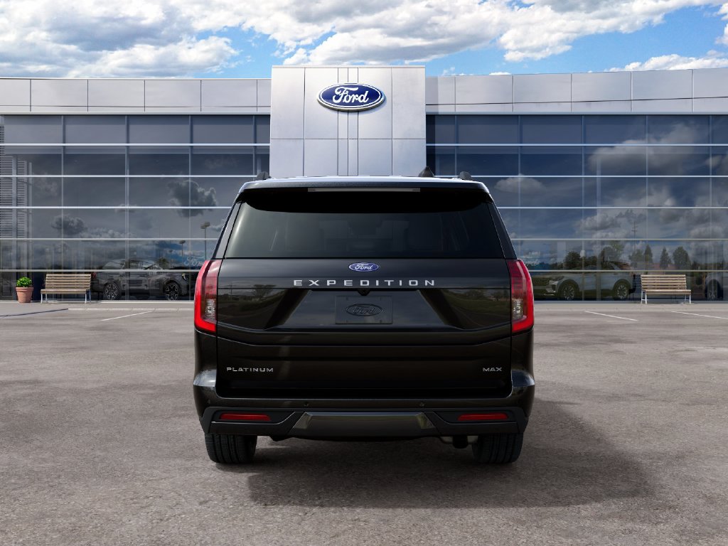New 2027 Ford Expedition Max Platinum SUV