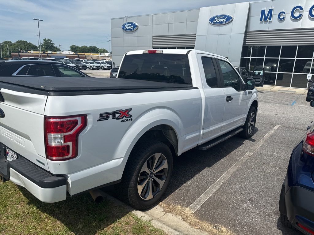 Used 2020 Ford F-150 Truck SuperCab Styleside