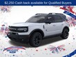  Ford Bronco Sport