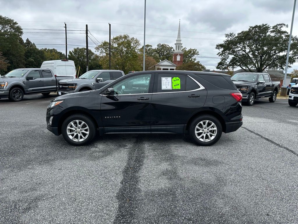 2020 Chevrolet Equinox LT photo 3