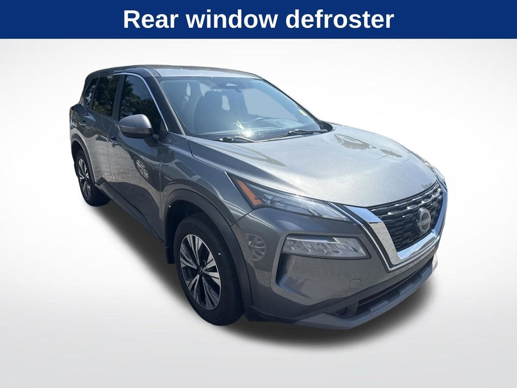 Used 2023 Nissan Rogue SV SUV