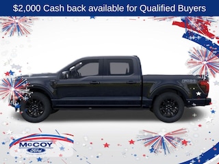 2026 Ford F-150 Platinum Truck SuperCrew Cab