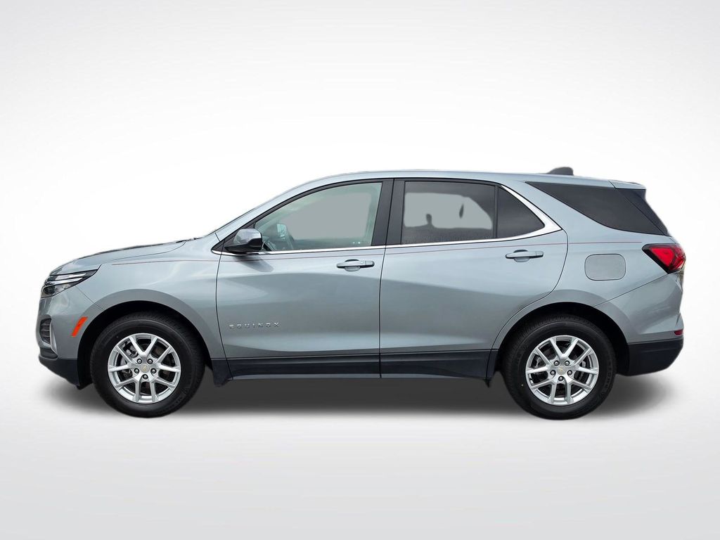 Used 2024 Chevrolet Equinox LT with VIN 3GNAXUEG9RS248824 for sale in Honea Path, SC