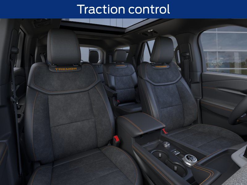 2026 Ford Explorer Tremor - Photo 10