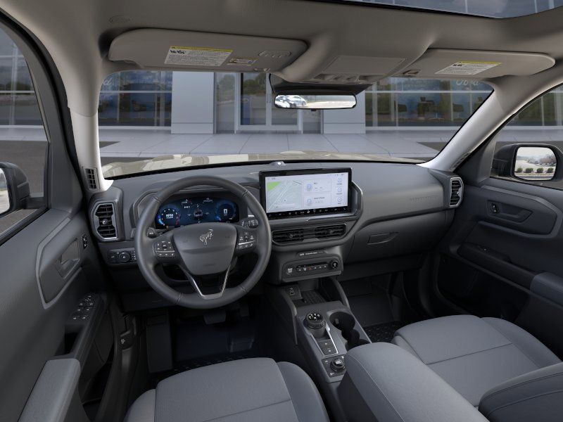 2025 Ford Bronco Sport Badlands - Photo 9