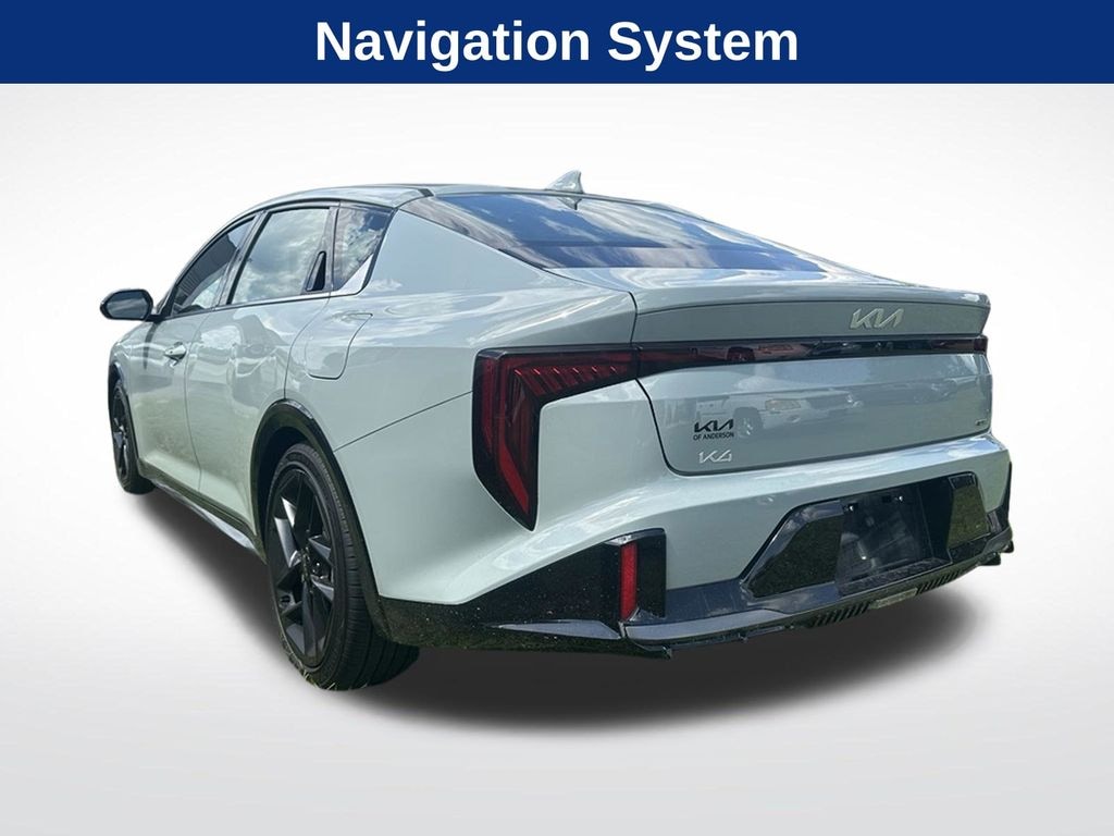 Used 2025 Kia K4 GT-Line Turbo Sedan