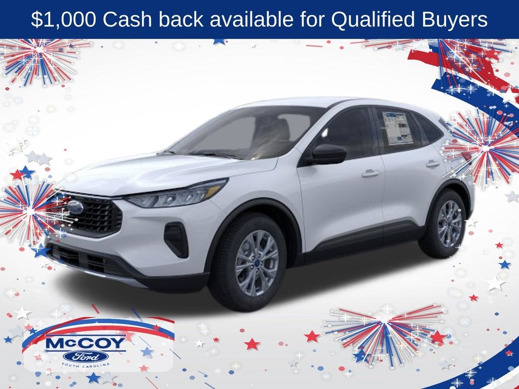 New 2026 Ford Escape Active SUV