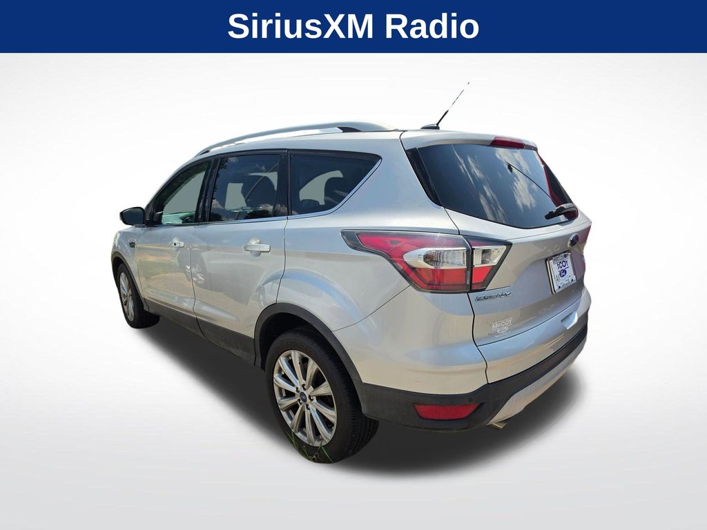 Used 2021 Ford EcoSport Titanium with VIN MAJ3S2KE8MC402208 for sale in Honea Path, SC
