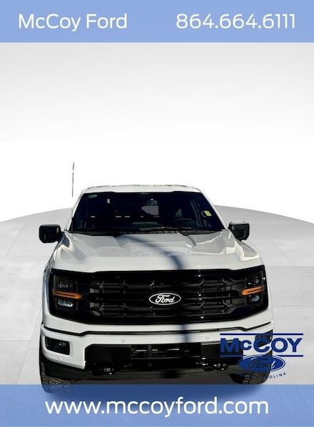 2024 Ford F-150 XLT Truck SuperCrew Cab