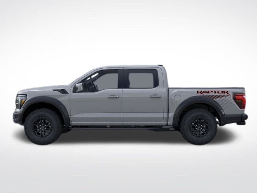 New 2026 Ford F-150 Raptor Truck SuperCrew Cab