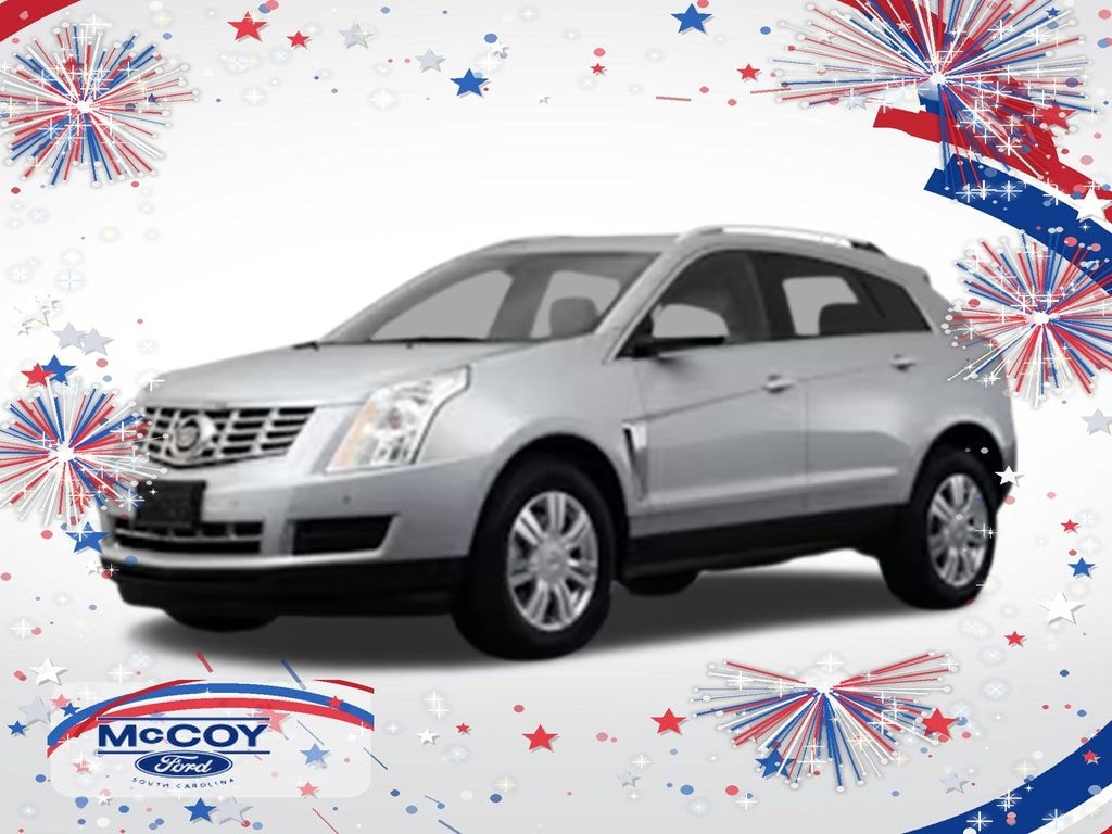 Used 2014 CADILLAC SRX Standard SUV