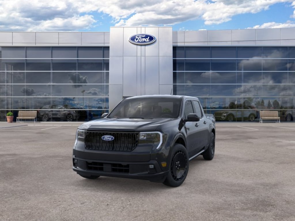New 2026 Ford Maverick Lobo Standard Truck SuperCrew