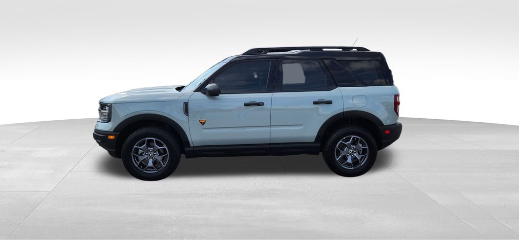 2023 Ford Bronco Sport Badlands photo 2