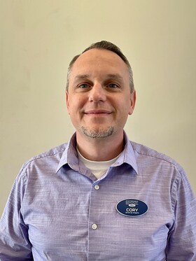 Staff member Cory Mears from ID_571e7e