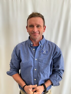 Staff member Nate Bell from ID_510c49