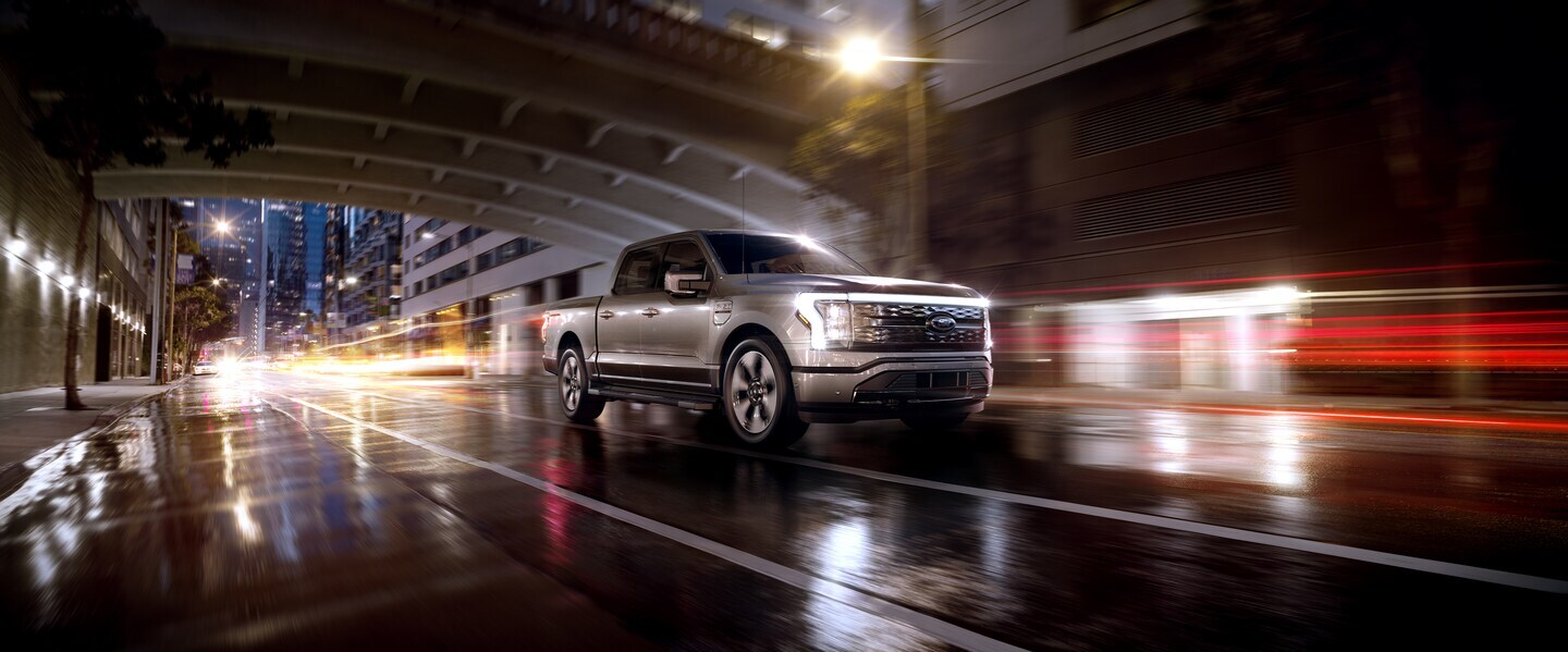 Ford F-150 Lightning