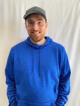 Staff member Dusty from ID_5b3353