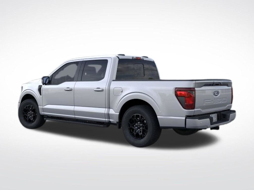 New 2026 Ford F-150 XLT Truck SuperCrew Cab