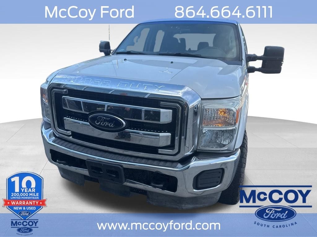 2012 Ford F-250's photo