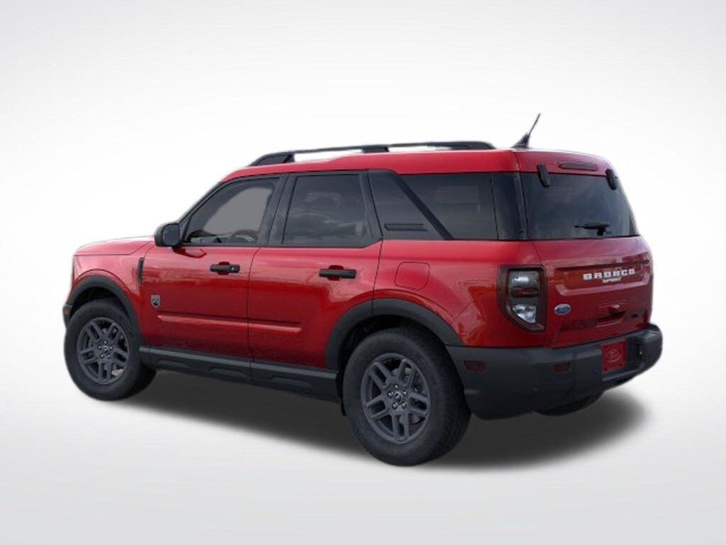 New 2026 Ford Bronco Sport Big Bend SUV