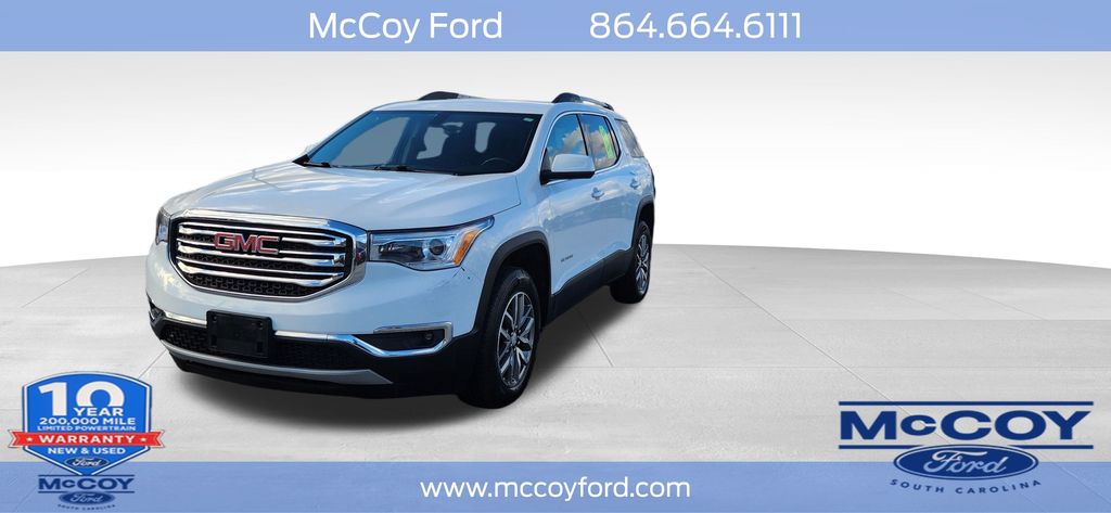 2019 GMC Acadia SLE-2's photo