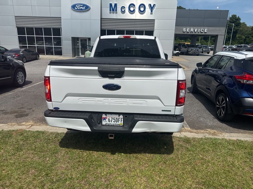 Used 2020 Ford F-150 Truck SuperCab Styleside