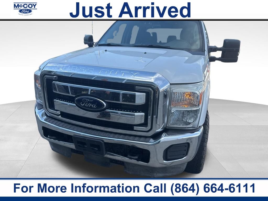 2012 Ford F-250's photo