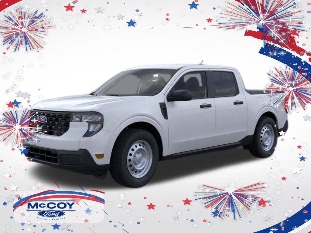 New 2026 Ford Maverick XL Truck SuperCrew