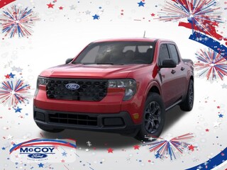 2026 Ford Maverick XLT Truck SuperCrew