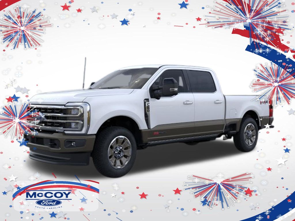 2026 Ford F-250 Truck Crew Cab 
