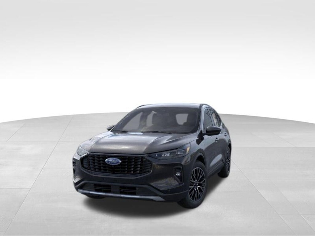 New 2026 Ford Escape PHEV SUV