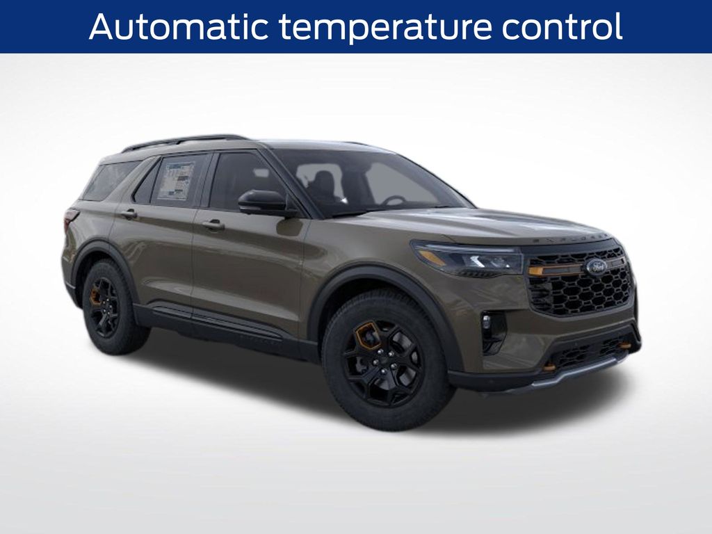 2026 Ford Explorer Tremor - Photo 7