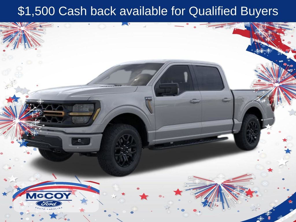 New 2026 Ford F-150 Tremor Truck SuperCrew Cab