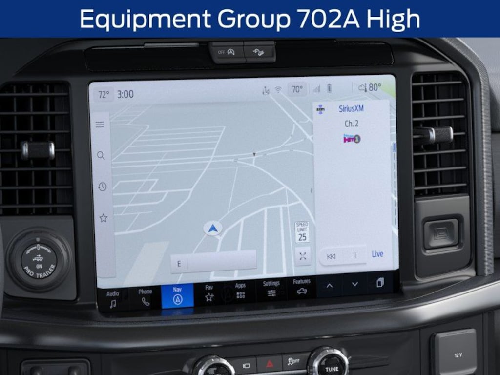 New 2026 Ford F-150 Platinum Truck SuperCrew Cab