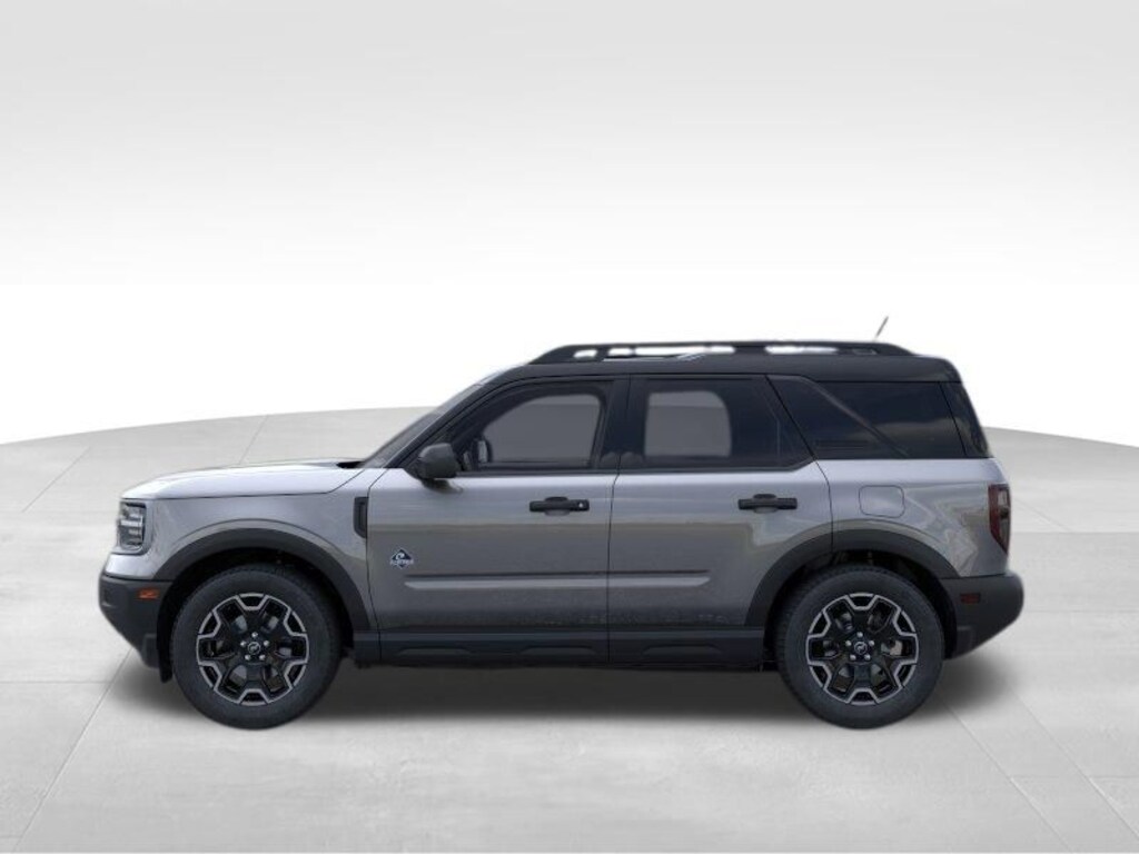 New 2026 Ford Bronco Sport Outer Banks SUV