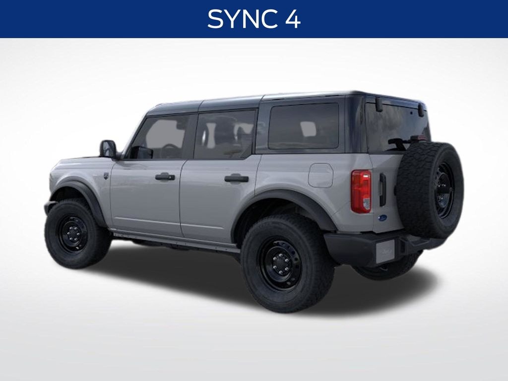 New 2026 Ford Bronco Big Bend SUV
