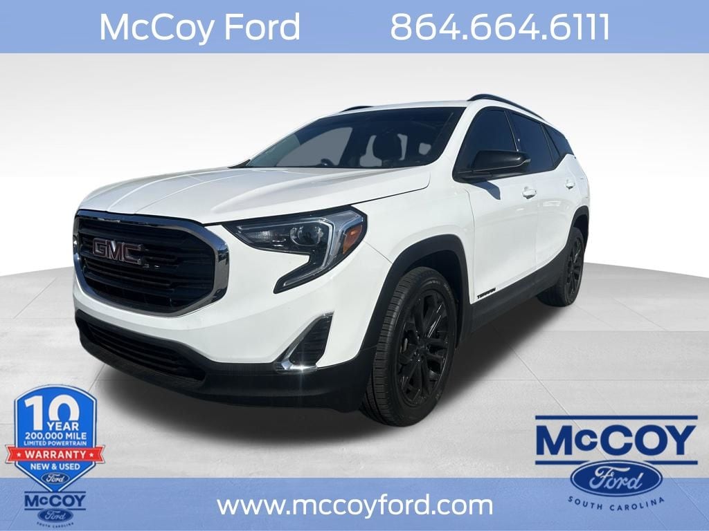 2020 GMC Terrain SLT AWD's photo