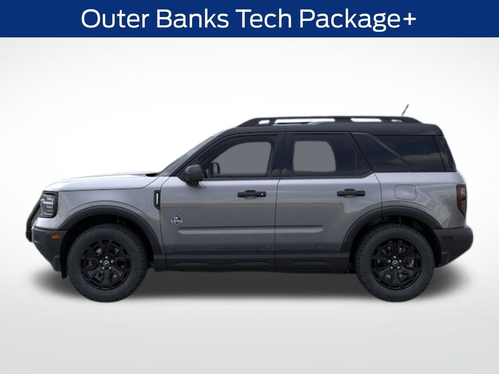 New 2025 Ford Bronco Sport Outer Banks SUV