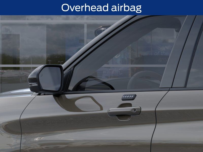 2026 Ford Explorer Tremor - Photo 20