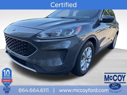 2020 Ford Escape SE SUV