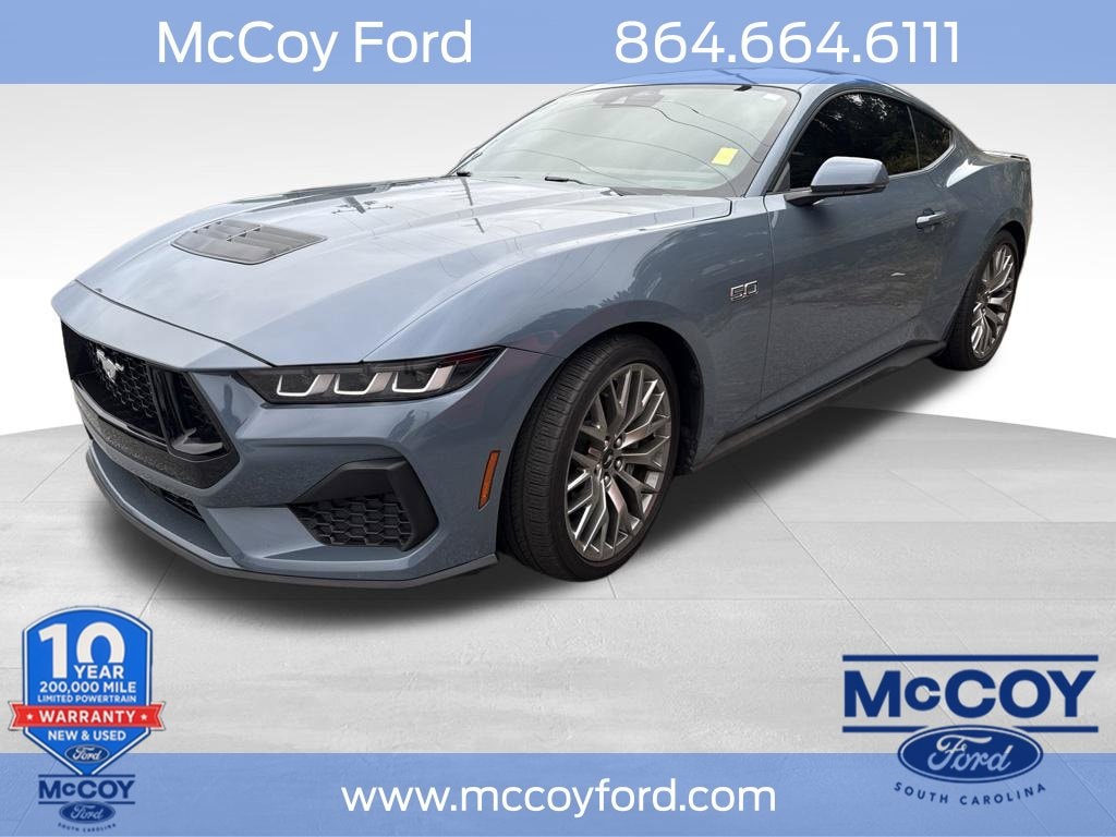 2024 Ford Mustang