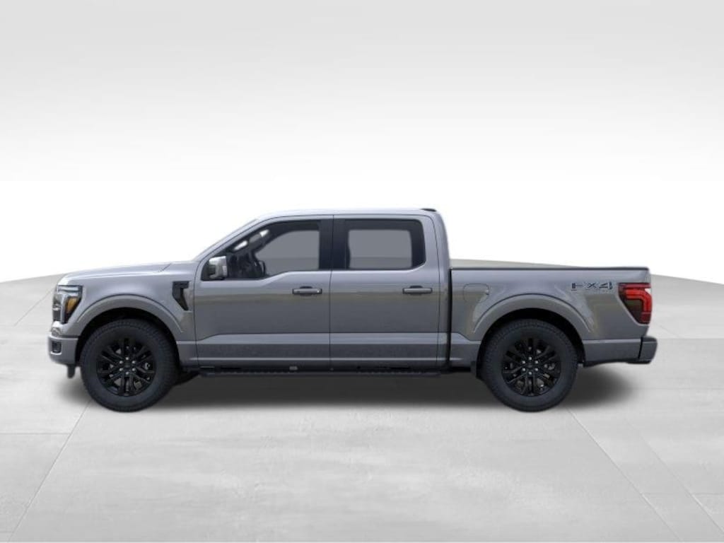 New 2026 Ford F-150 Lariat Truck SuperCrew Cab