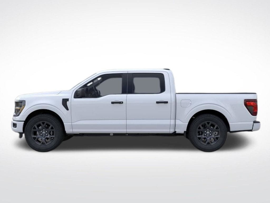 New 2026 Ford F-150 STX Truck SuperCrew Cab