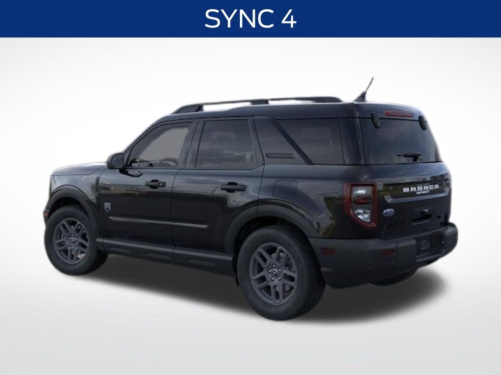 New 2026 Ford Bronco Sport Big Bend SUV