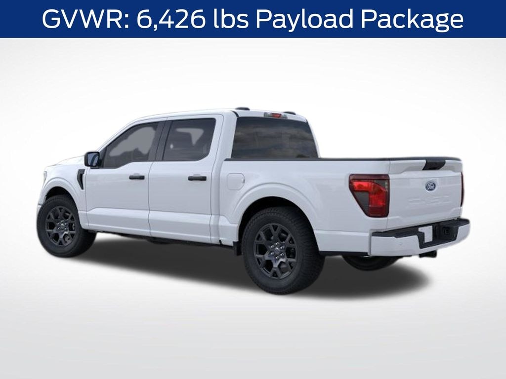 New 2026 Ford F-150 STX Truck SuperCrew Cab