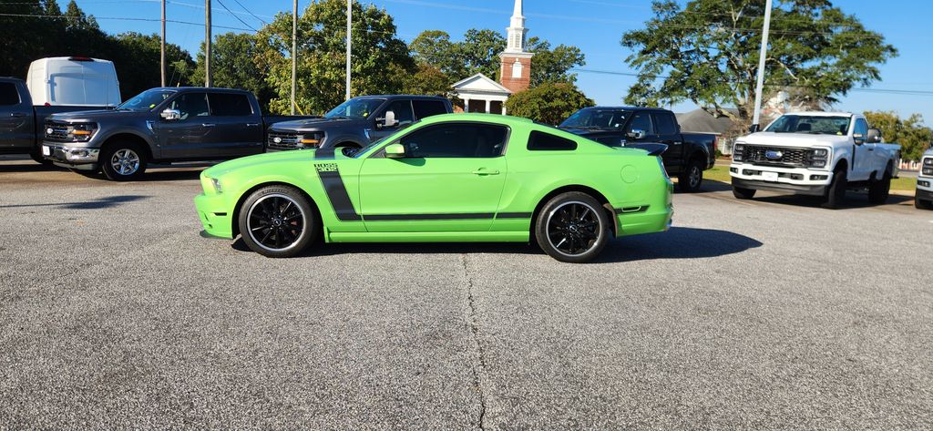 2013 Ford Mustang Boss 302 photo 2