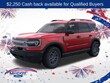  Ford Bronco Sport