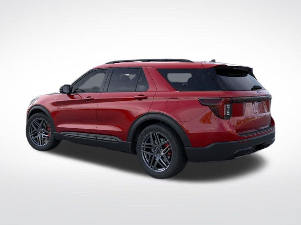 New 2026 Ford Explorer ST-Line SUV