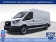  Ford Transit-250 Cargo